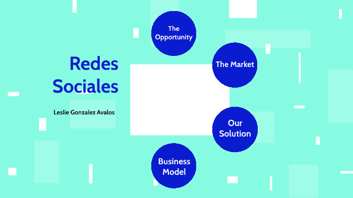 Redes sociales by LESLIE GONZALEZ on Prezi