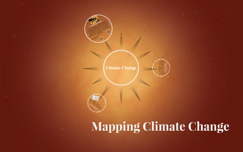 Climate Change Concept Map By Max Twining Ward