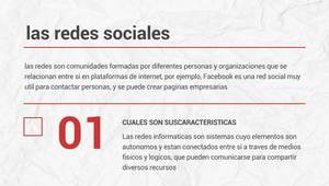 las redes sociales by maria del rosario gamez zuñiga on Prezi Design
