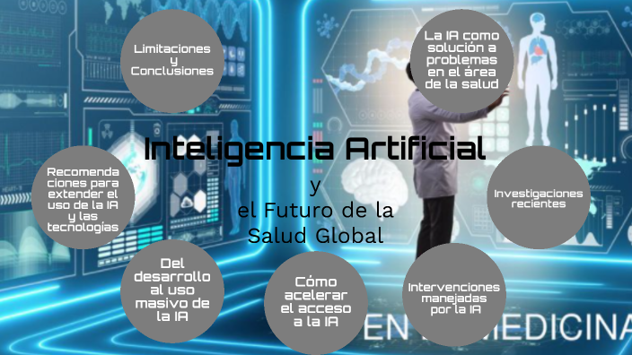 Inteligencia Artificial y el Futuro de la Salud Global by Sebastian PA ...