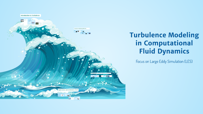 Turbulence Modeling in Computational Fluid Dynamics by Mobina Jalili on ...