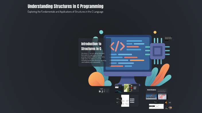 Understanding Structures in C Programming by Trishanth Yerra on Prezi