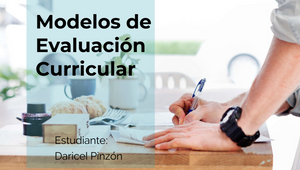 Modelos de Evaluacion by daricel pinzon on Prezi Design