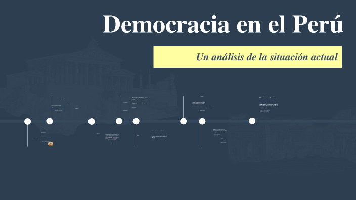 Democracia En El Perú By Doris Mourao Zapata On Prezi