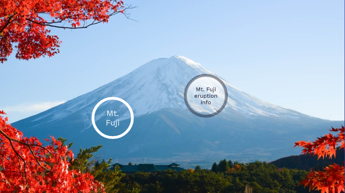 Mt Fuji By Lucas Verde