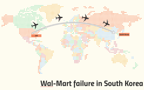 walmart failure in south korea case study