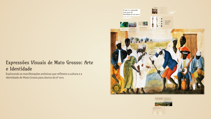 Expressões Visuais de Mato Grosso: Arte e Identidade by Angelica ...
