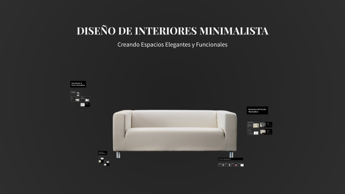 Diseño De Interiores Minimalista By Duath Design On Prezi