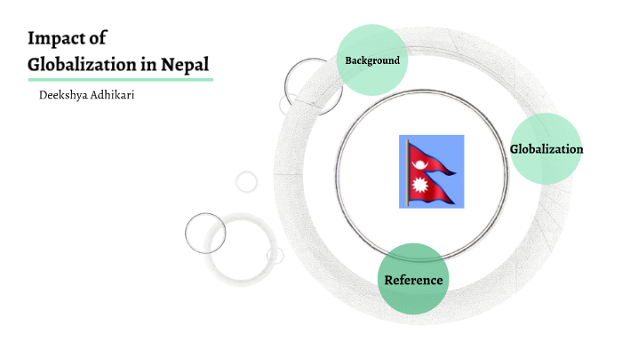 globalization in nepal essay