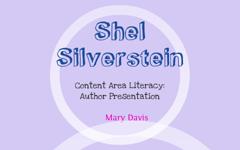 Shel Silverstein by Sybil Priebe on Prezi