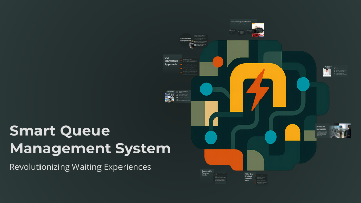 Smart Queue Management System by salah eddine on Prezi