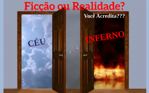 O inferno entre ficção e realidade - portaldoenvelhecimento