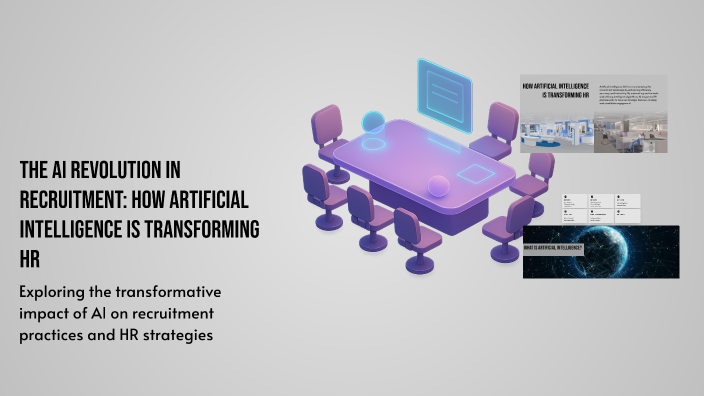 The AI Revolution in Recruitment: How Artificial Intelligence Is ...