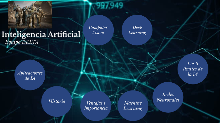 Inteligencia Artificial by Omar Gzz on Prezi