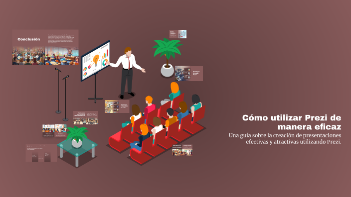 Cómo utilizar Prezi de manera eficaz by Herick J on Prezi