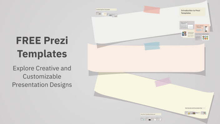 FREE Prezi Templates by Saniah Watson on Prezi