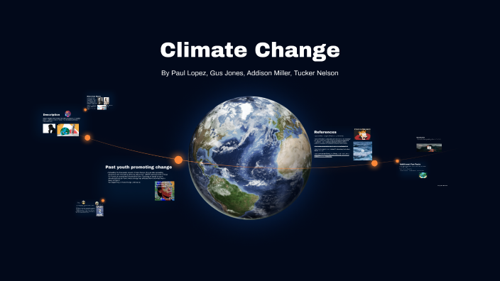 Climate Change by Paul Lopez on Prezi