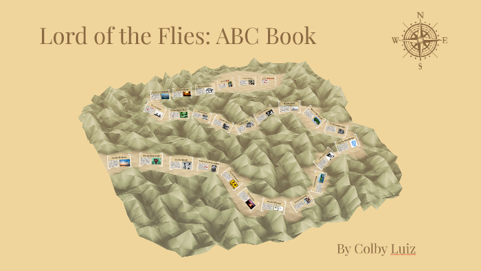 Lord of the Flies: ABC Book by Colby Luiz on Prezi