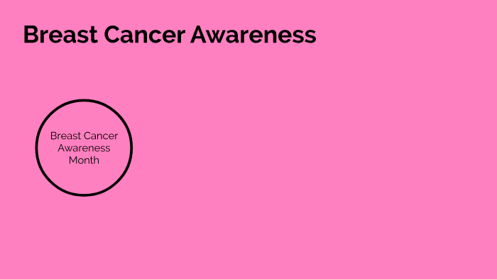 BREAST CANCER AWARENESS by jessica cheeks on Prezi