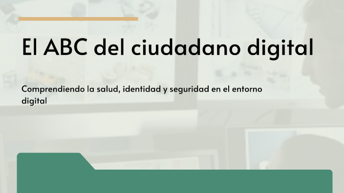El ABC del ciudadano digital by Mena Maay on Prezi