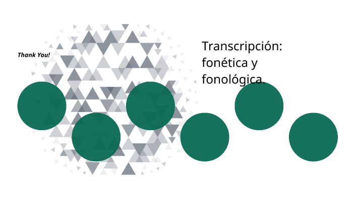 Transcripción: Fonética Fonológica.y By Rubbyenny Martinez Zorrilla On ...