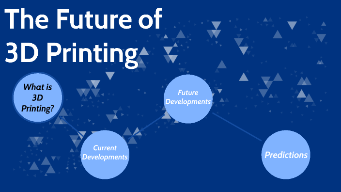 Future of 3D Printing by Chris Turner on Prezi