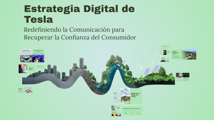 Estrategia Digital de Tesla by Marcos Blázquez on Prezi