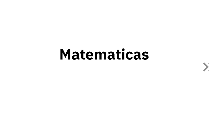 Matematicas by Erick Guaman on Prezi