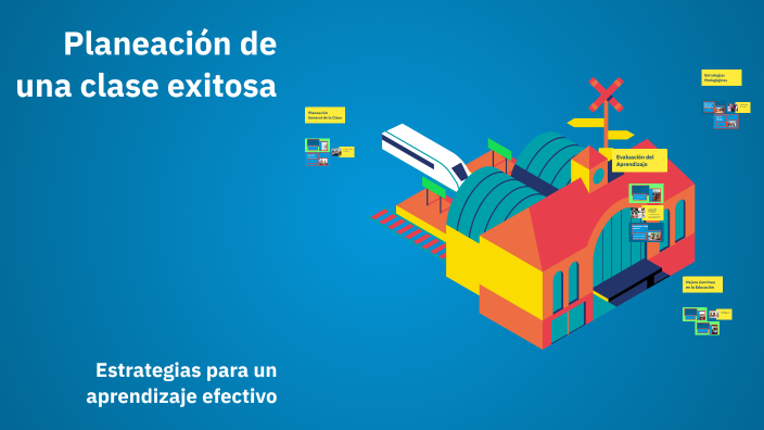 Planeación de una clase exitosa by Jorge Fonseca Blanco on Prezi