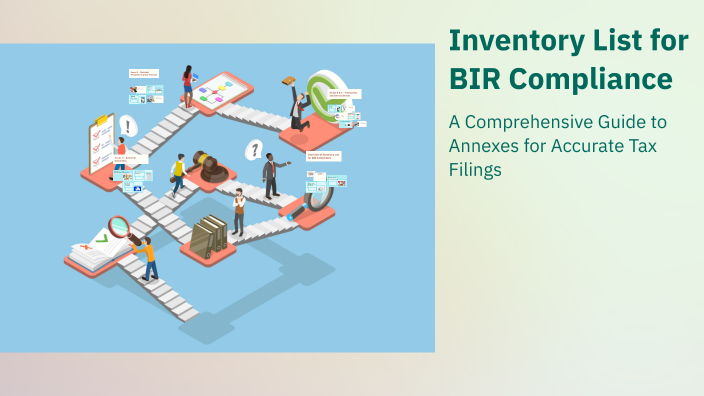 Inventory List for BIR Compliance by Grelex ppd on Prezi