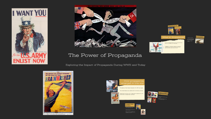 Propaganda by Ryan Stone on Prezi