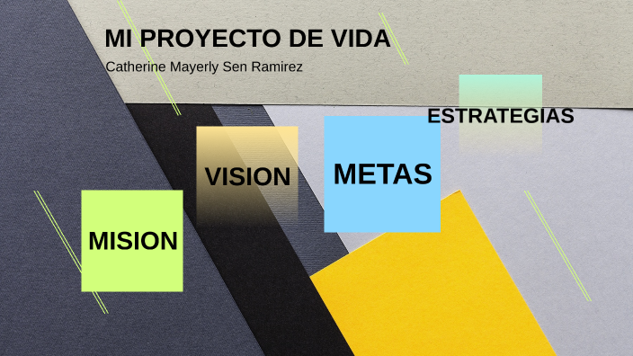 Presentacion de Proyecto de vida by Catherine Sen on Prezi