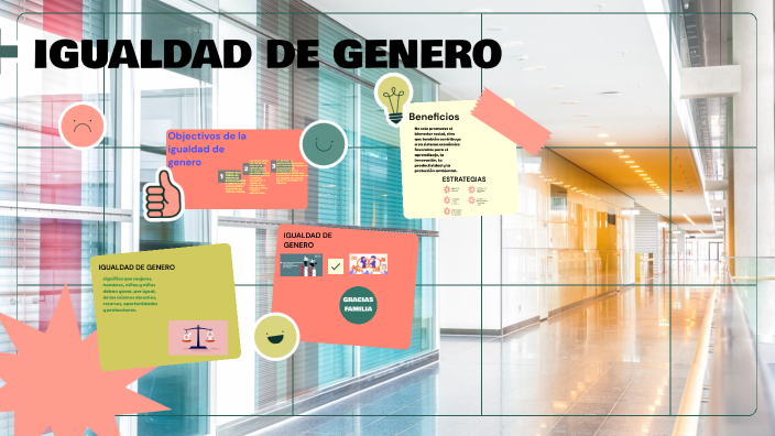 IGUALDAD DE GENERO by FERNANDA PENAGOS on Prezi