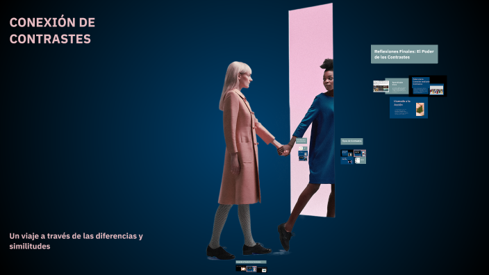 CONEXIÓN DE CONTRASTES by Daniela VARGAS AYALA on Prezi