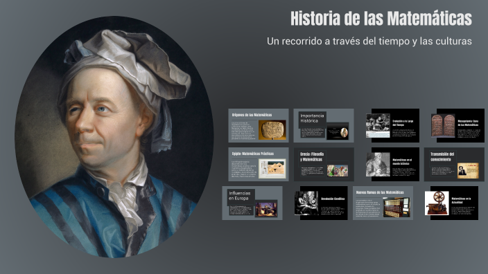 historia de las matematicas by Naguib Salazar Toribio on Prezi