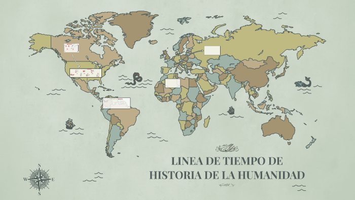 LINEA DE TIEMPO DE HISTORIA DE LA HUMANIDAD by Daniel Cardenas Ruiz on ...