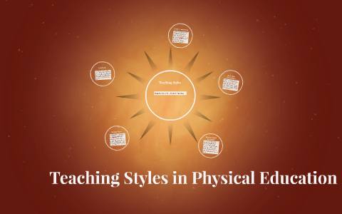 related literature in teaching physical education