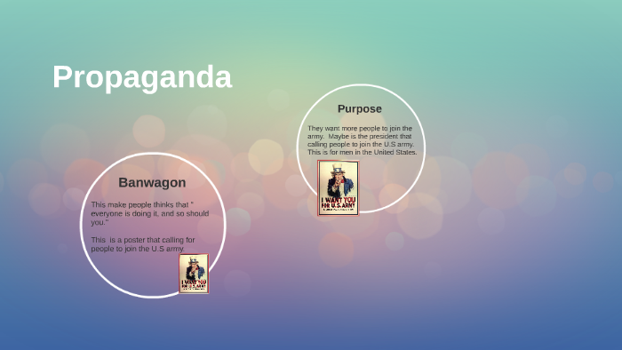 Propaganda by Helen Kwok on Prezi