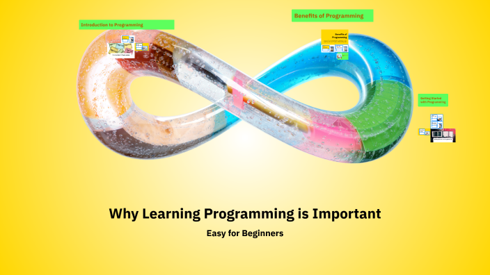 Why Learning Programming is Important by ِAbdel Fattah Mohammed on Prezi