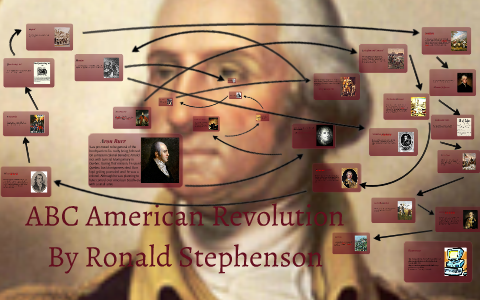 ABC American Revolution by Ronald Stephenson