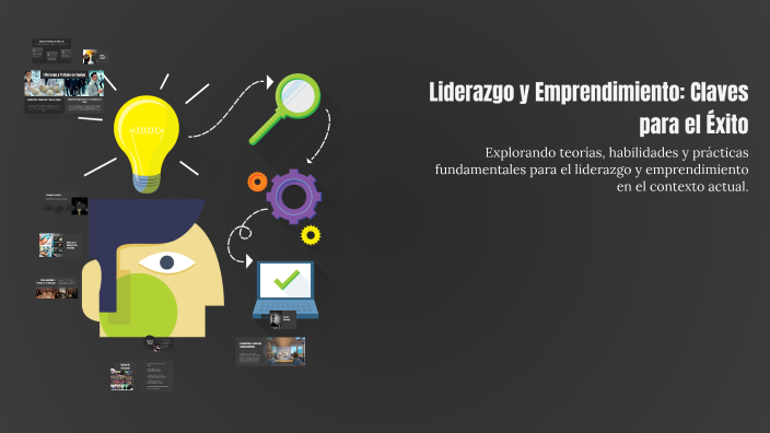 Liderazgo y Emprendimiento: Claves para el Éxito by Cesar Martin on Prezi