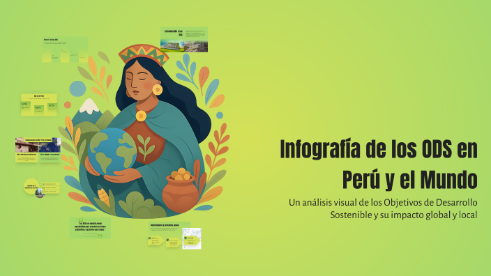Infografía de los ODS en Perú y el Mundo by Josue Gabriel Ortega ...