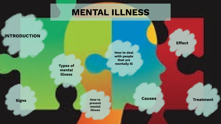 mental illness by Tala Bawaneh on Prezi