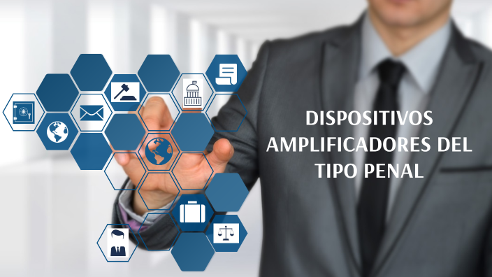 DISPOSITIVOS AMPLIFICADORES DEL TIPO PENAL by David Contreras Avendaño