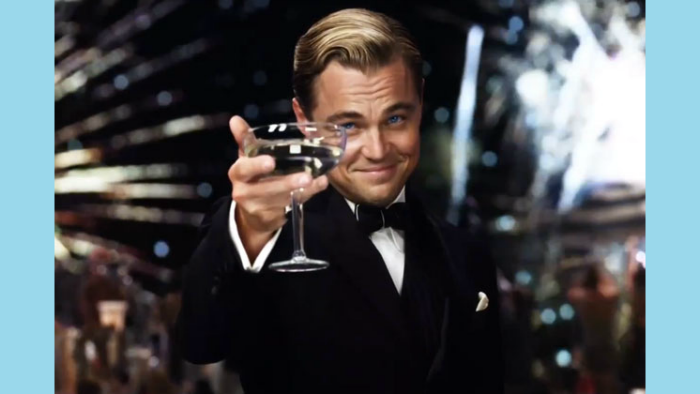 The Great Gatsby: A Color Analysis (Blue) by Maureen Courtney on Prezi