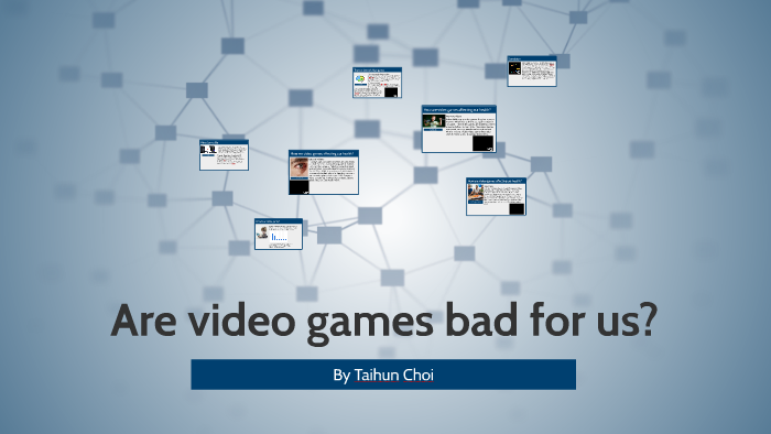 Multimodel Project by Ted Choi on Prezi