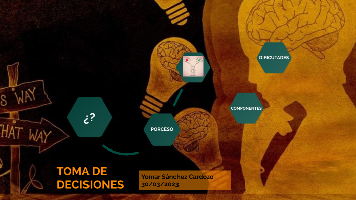 Toma de decisiones by yomar sanchez on Prezi