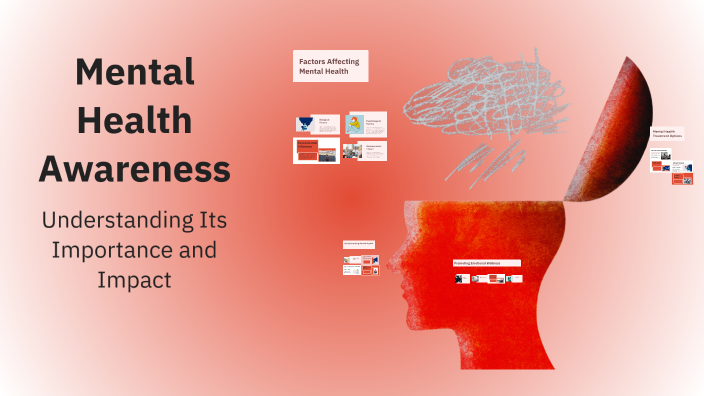 Mental Health Awareness by on Prezi