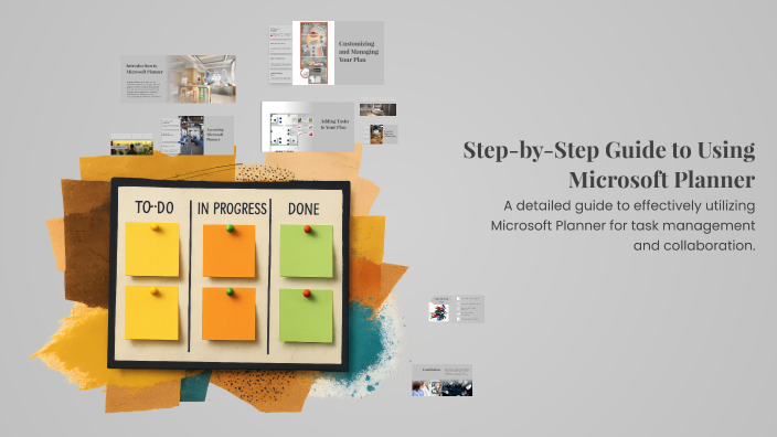 Step-by-Step Guide to Using Microsoft Planner by The Nextier on Prezi