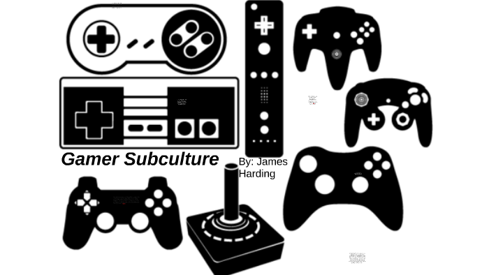 Gamer Subculture by Tori Harding on Prezi